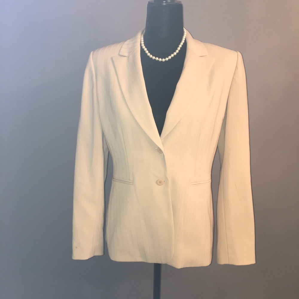 Stresa suit jacket